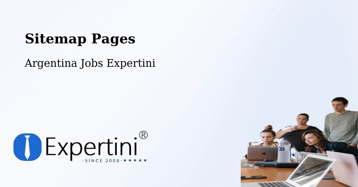 Sitemap Pages - San Jorge - Argentina Jobs Expertini